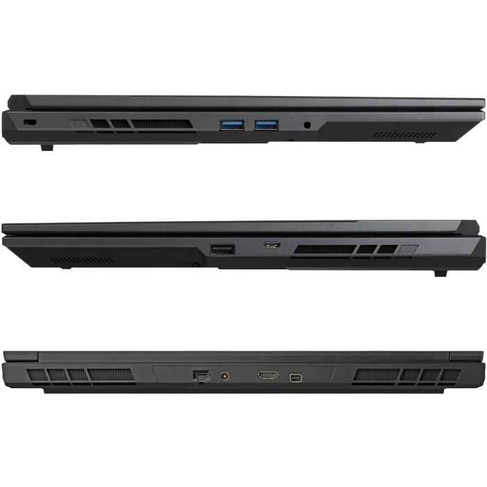 Clevo V265RNP - Portable puissant et polyvalent graphisme 3D jeux sans windows ou avec Linux - NOTEBOOTICA